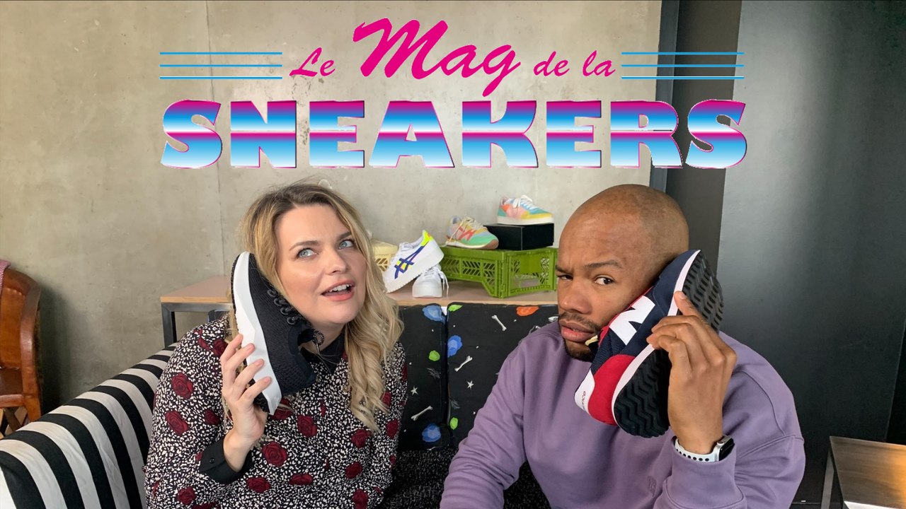 New Balance x LOSC, la collab Vans x Sarah Andelman... Voici le Mag de la Sneakers #1