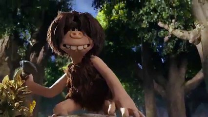 O Homem das Cavernas Trailer Dublado