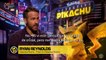 Kathryn Newton, Ryan Reynolds, Justice Smith Interview : Pokémon Detective Pikachu