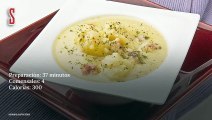 Vídeo Receta: Patatas guisadas con bacón y leche