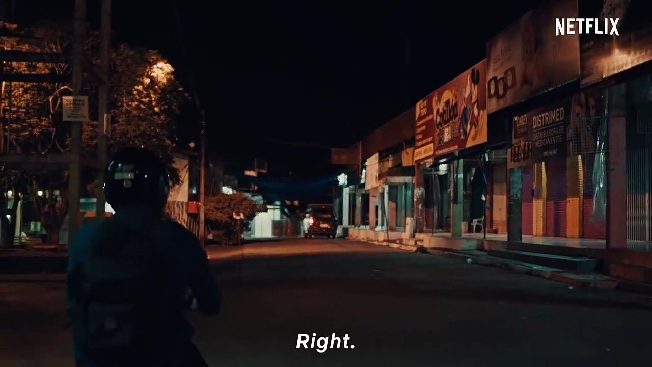 Túnel de corrupción - season 2 Tráiler (2) VO