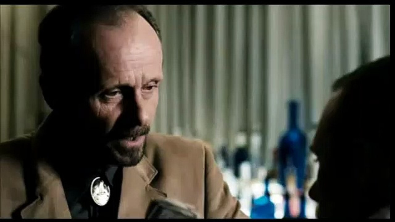 Steven Seagal's The Keeper Trailer DF