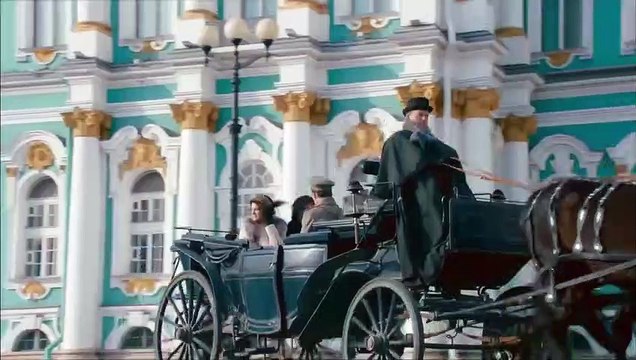 Amor en guerra Tráiler VO