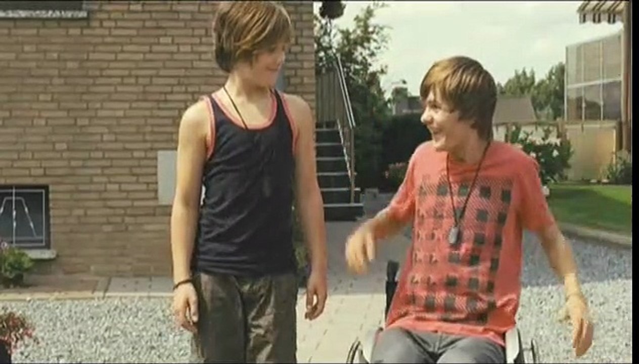 Vorstadtkrokodile 2 Teaser DF