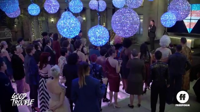 Good Trouble - season 2 Tráiler VO