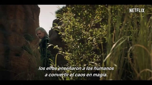 The Witcher Tráiler VOSE