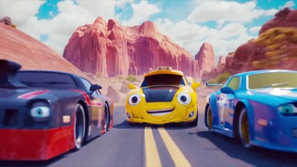 Wheely. ¡Atrápalo si puedes! Tráiler
