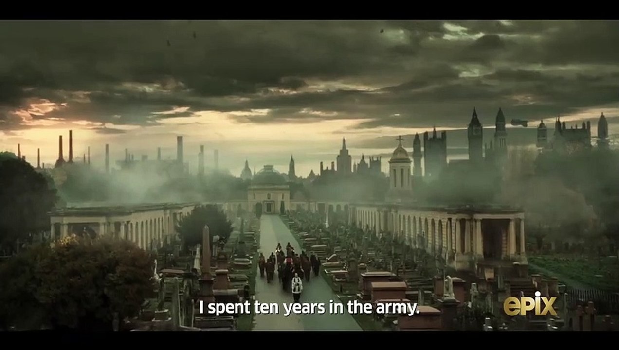 Pennyworth Teaser (5) VO