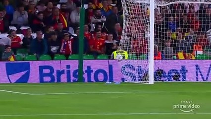 El Corazón de Sergio Ramos Teaser