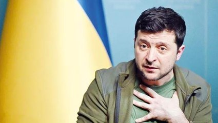 Zelenski, "Tam bir Nazi uygulaması" diyerek duyurdu: Mariupol'de bir çocuk susuzluktan öldü