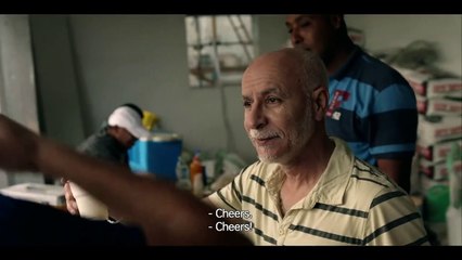 Andaimes Trailer Original