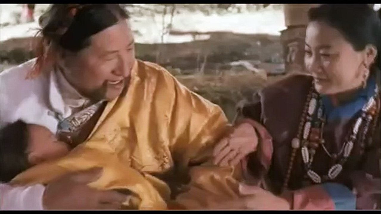 Milarepa - Der Weg zum Glück Trailer DF