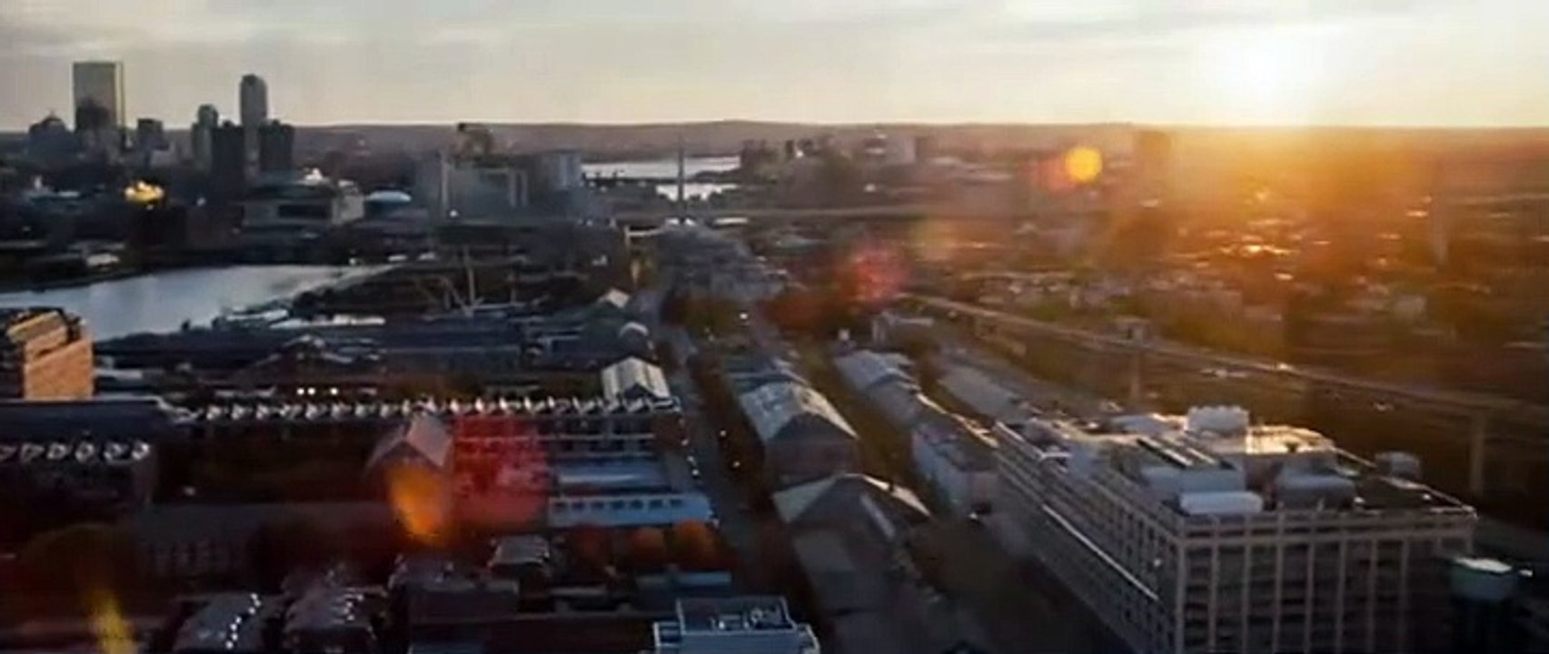 The Town - Stadt ohne Gnade Trailer (2) OV