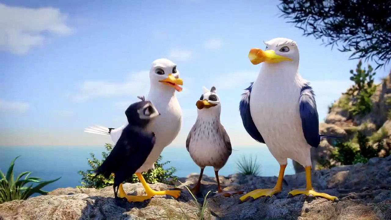 Manou Tráiler