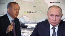 Dünyaca ünlü gazete, Putin'i ikna edecek iki liderin ismini yazdı! Biri Cumhurbaşkanı Erdoğan