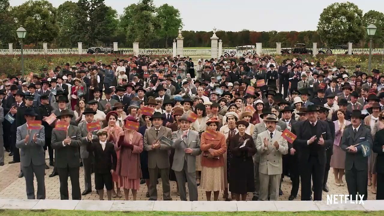 Las Chicas del Cable - Temporada 4 Tráiler