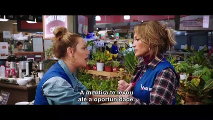 Uma Nova Chance Trailer Legendado