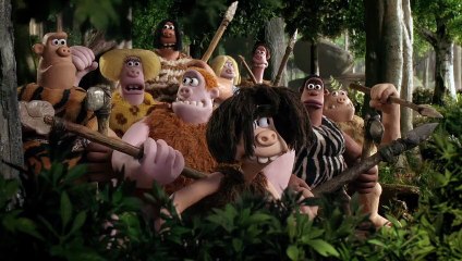 O Homem das Cavernas Trailer (3) Original