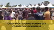 Chaos erupts during Women's Day celebrations in Mombasa