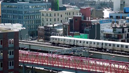 Almost Family Tráiler (2) VO