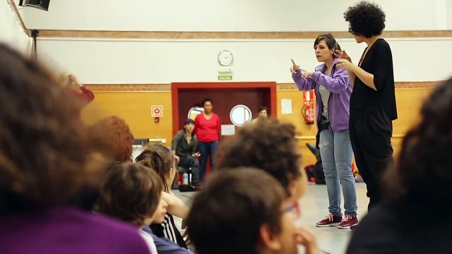 El bailarín Reportaje