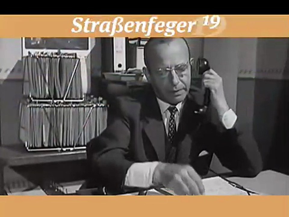 Kommissar Freytag Trailer DF