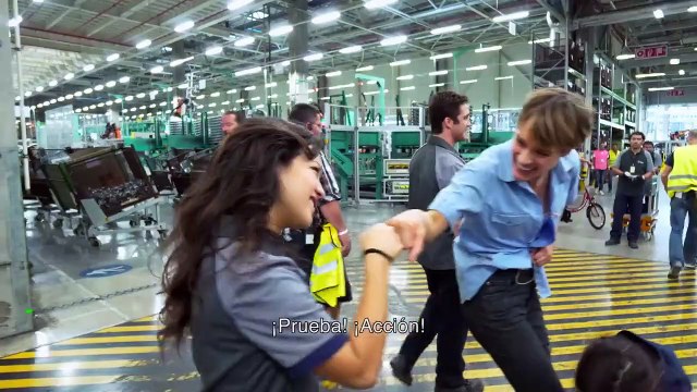 Terminator: Destino oscuro Cómo se hizo... VO