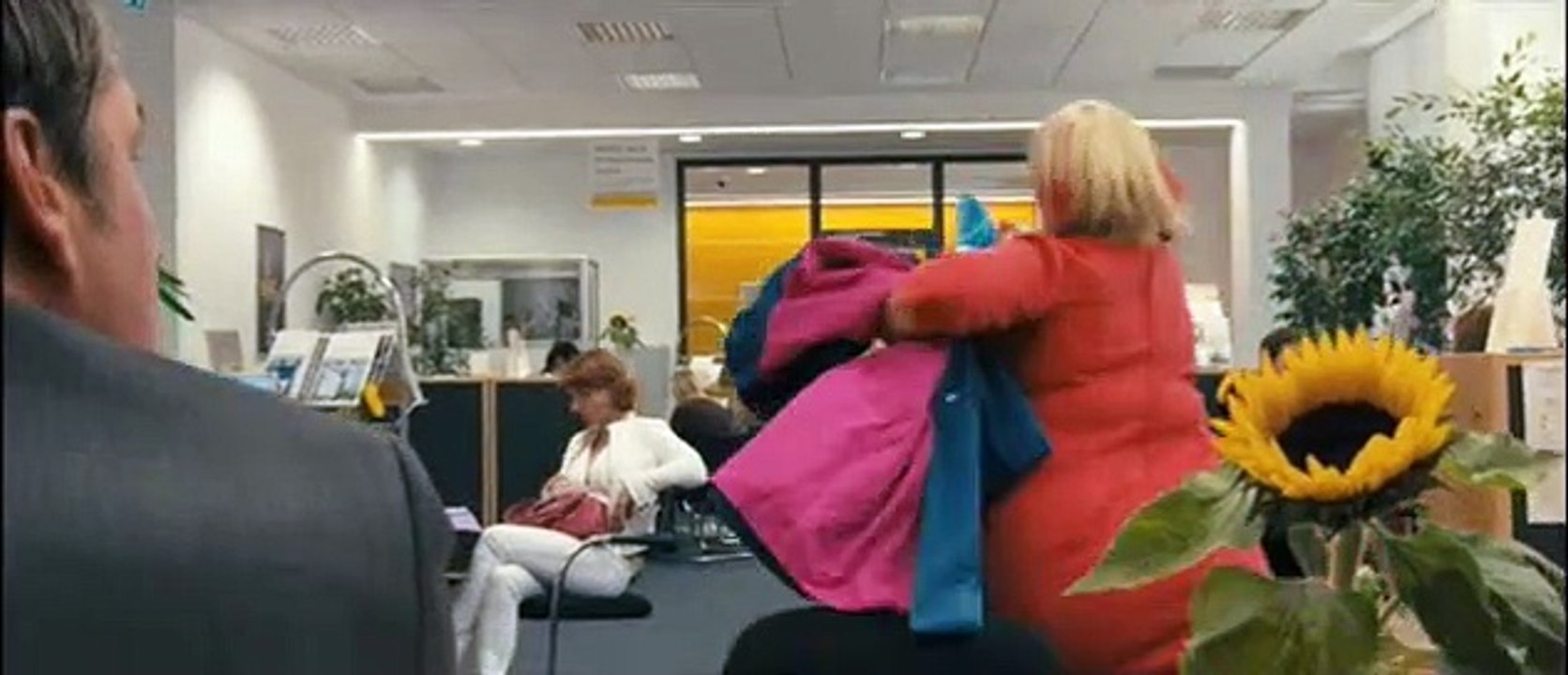 Die Friseuse Videoclip (3) DF