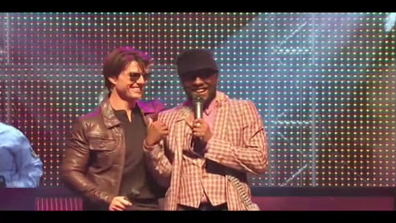 Knight And Day Videoclip DF