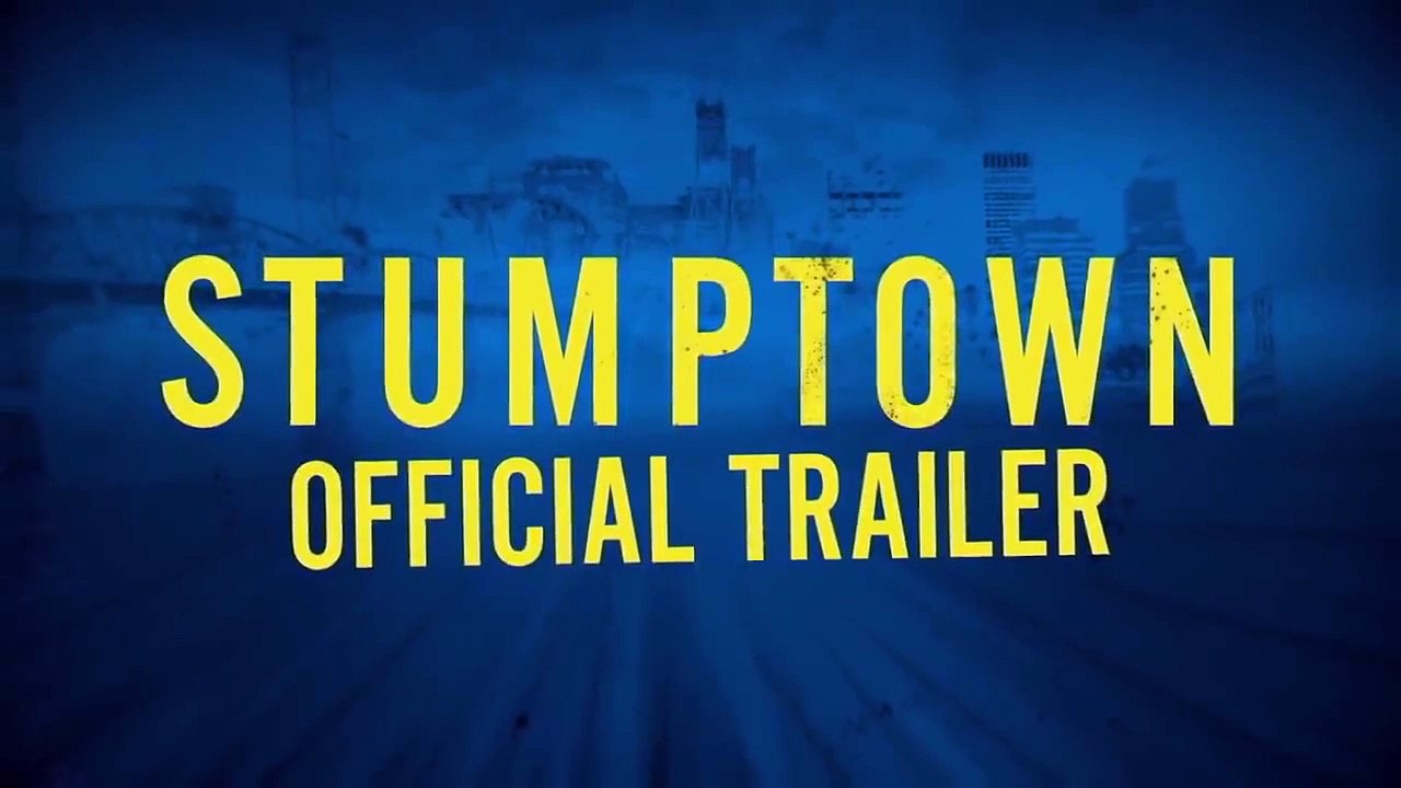 Stumptown Tráiler VO