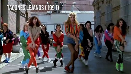 ¿Cuál es tu película favorita de Almodóvar?
