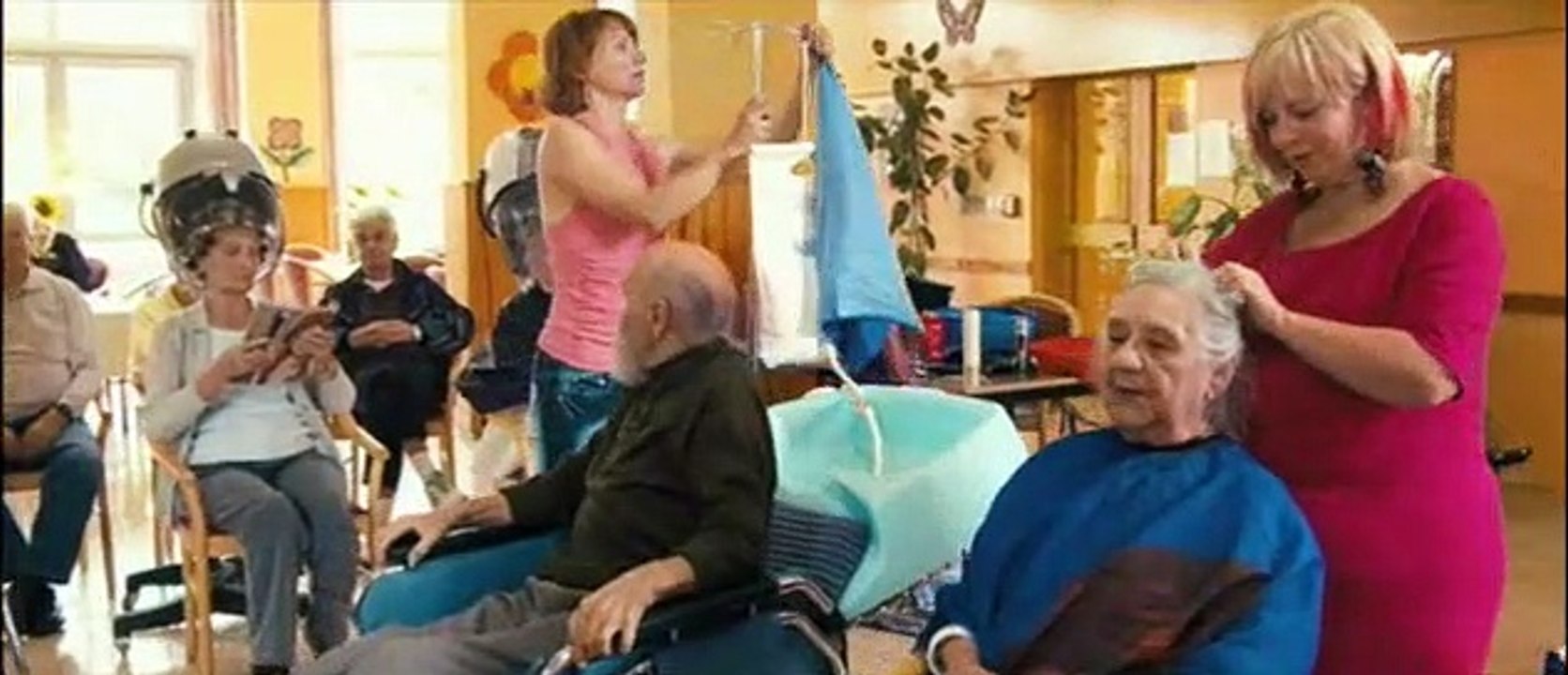 Die Friseuse Videoclip (5) DF