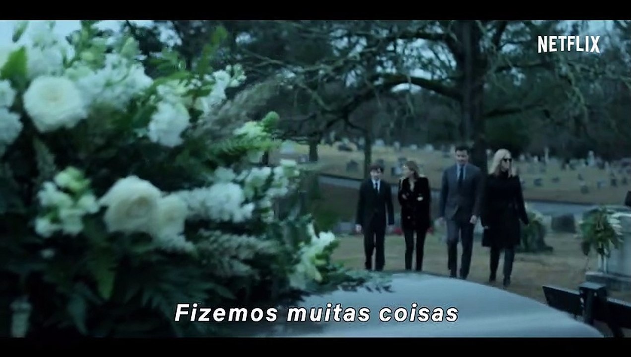 Ozark 2ª Temporada Teaser Legendado