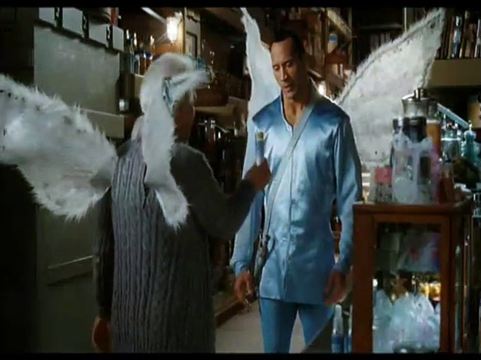 Zahnfee auf Bewährung Videoclip (2) DF