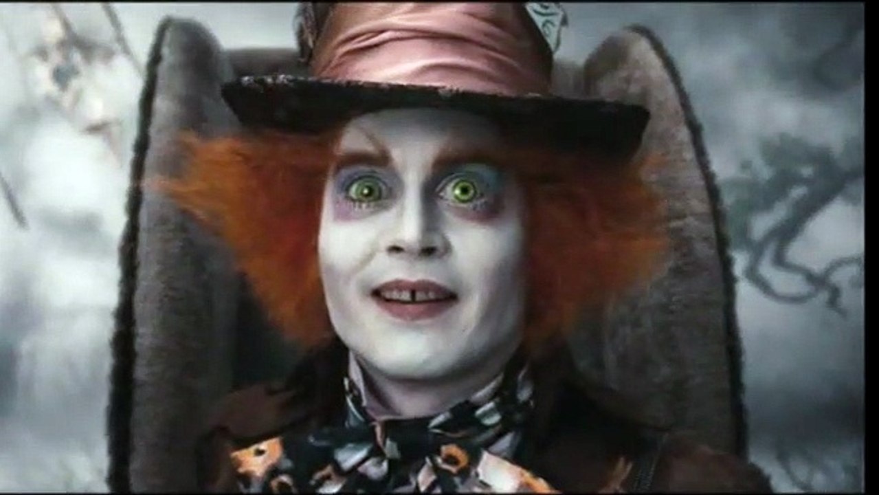 Alice im Wunderland Videoclip (4) DF
