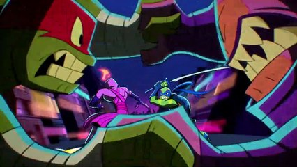 As Tartarugas Ninja Música Tema Oficial