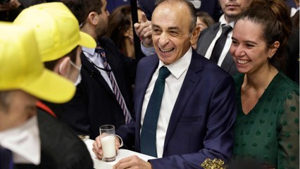 FEMME ACTUELLE - Eric Zemmour flatteur avec Apolline de Malherbe ? Cette déclaration étonnante en pleine interview politique