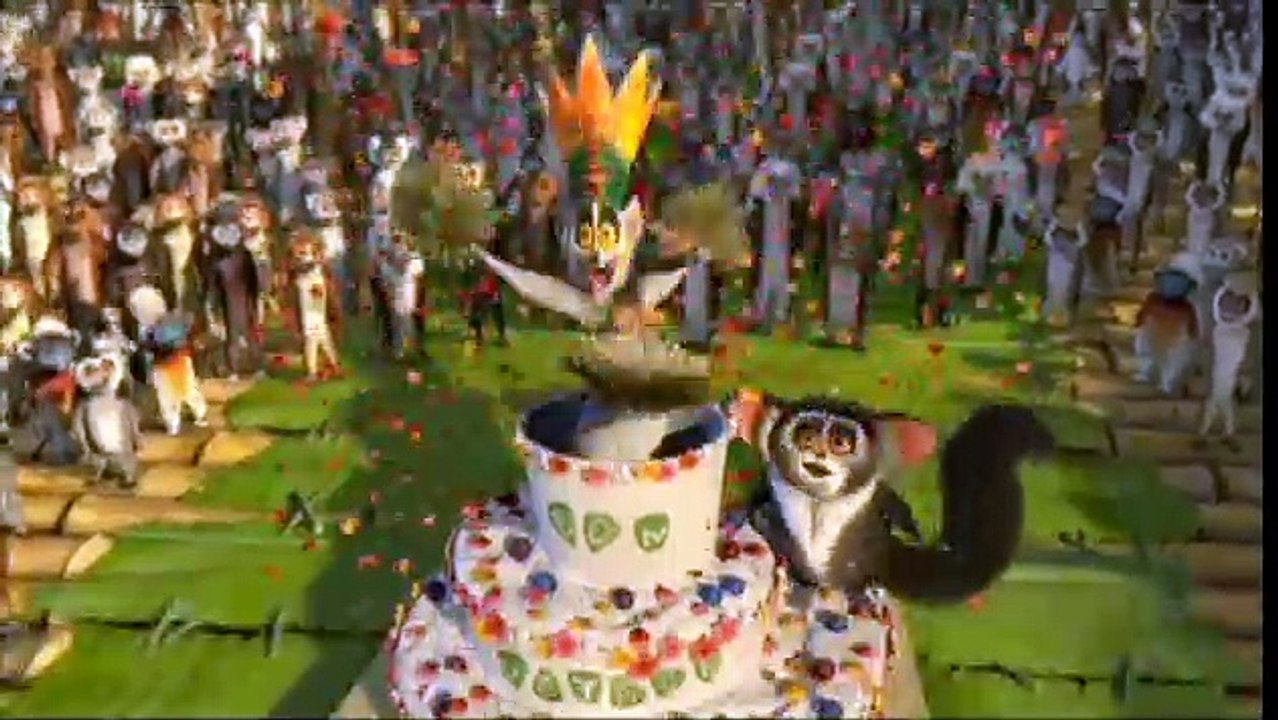 Madagascar 2 Trailer (3) DF