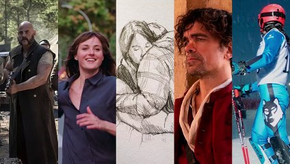 Estrenos de la semana - 11/03/2022