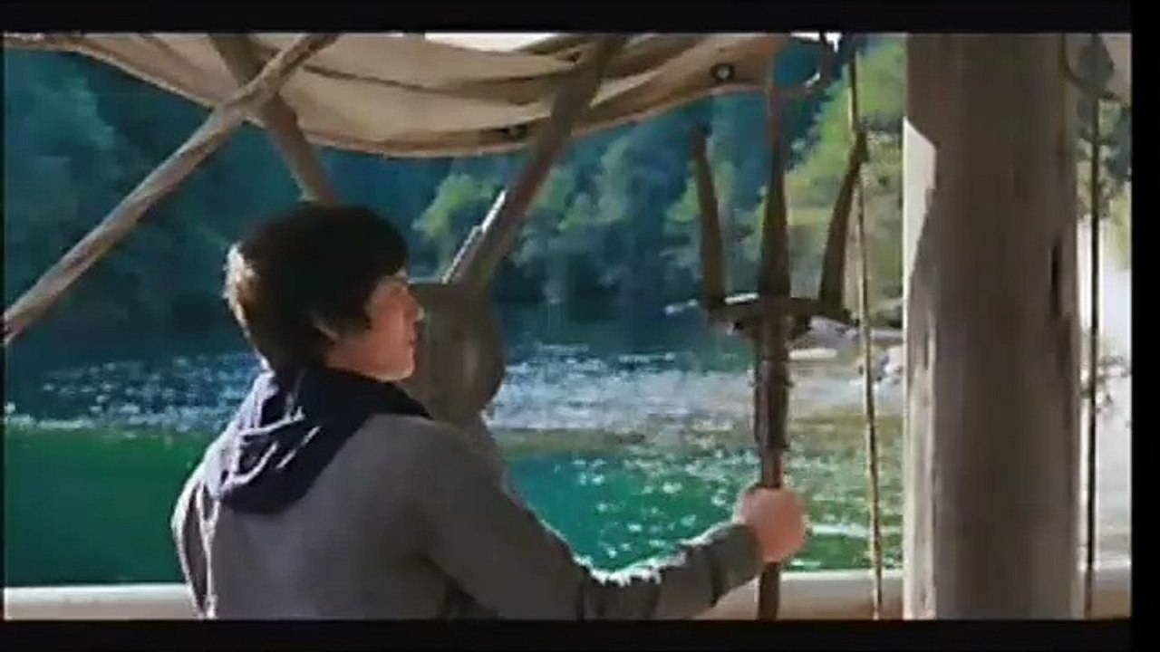 Percy Jackson – Diebe im Olymp Videoclip (3) DF