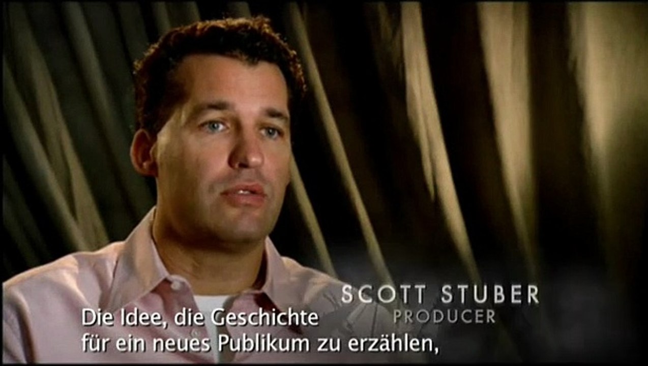 The Wolfman Videoclip DF