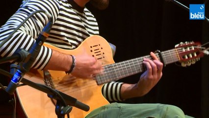 La Nouvelle Scène FB Hérault -  Eko Eko reprend "la corrida" de Francis Cabrel