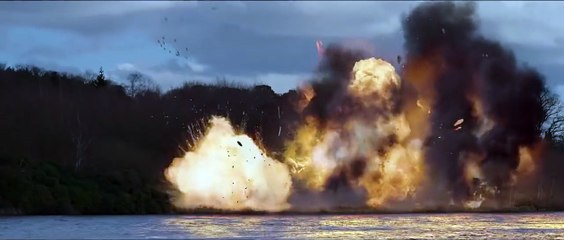 Objetivo: Washington D.C. Tráiler (2) VO