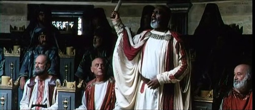 Agora - Die Säulen des Himmels Videoclip (3) DF