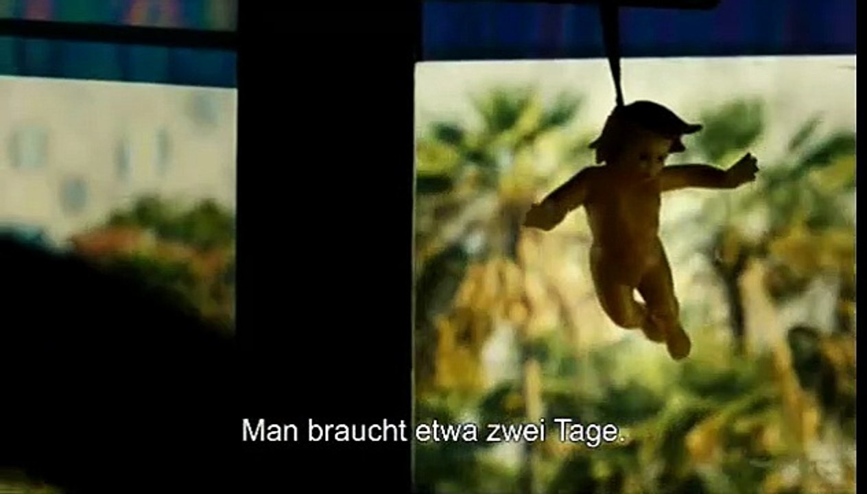 Das Fischkind Trailer DF