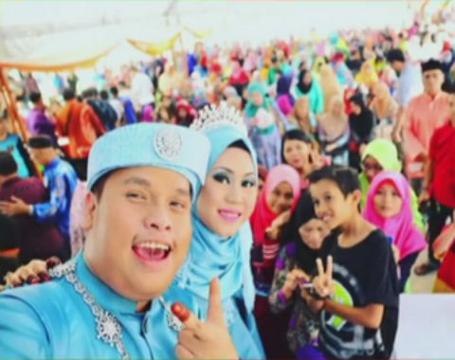 Shuk cuti kahwin tiga hari sahaja