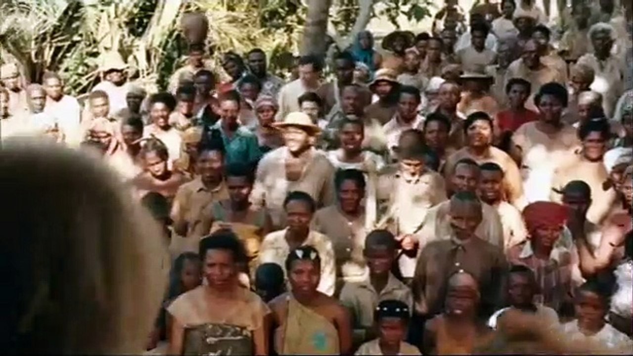 Albert Schweitzer - Ein Leben für Afrika Videoclip (7) DF