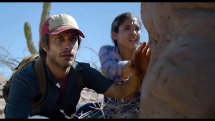 Deserto Trailer Legendado