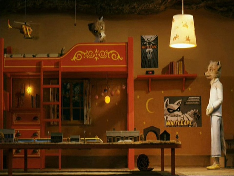 Der fantastische Mr. Fox Videoclip (4) DF