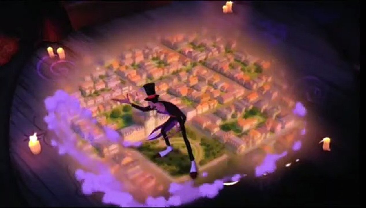 Küss den Frosch Videoclip (5) DF